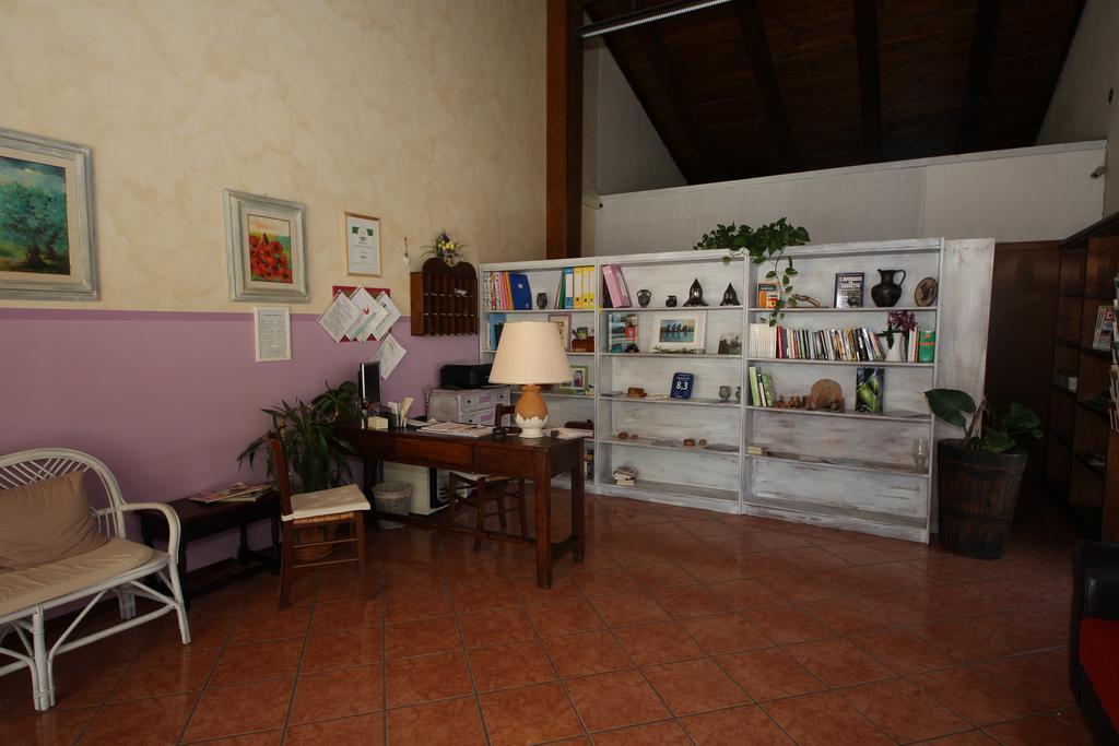 Complesso Il Gorello Manciano Exterior photo
