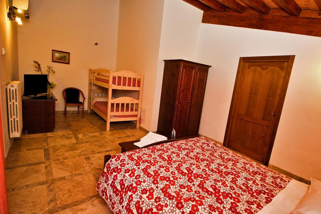 Complesso Il Gorello Manciano Exterior photo