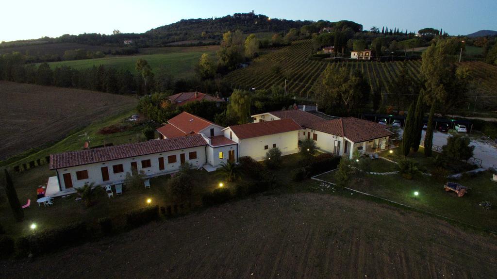 Complesso Il Gorello Manciano Exterior photo