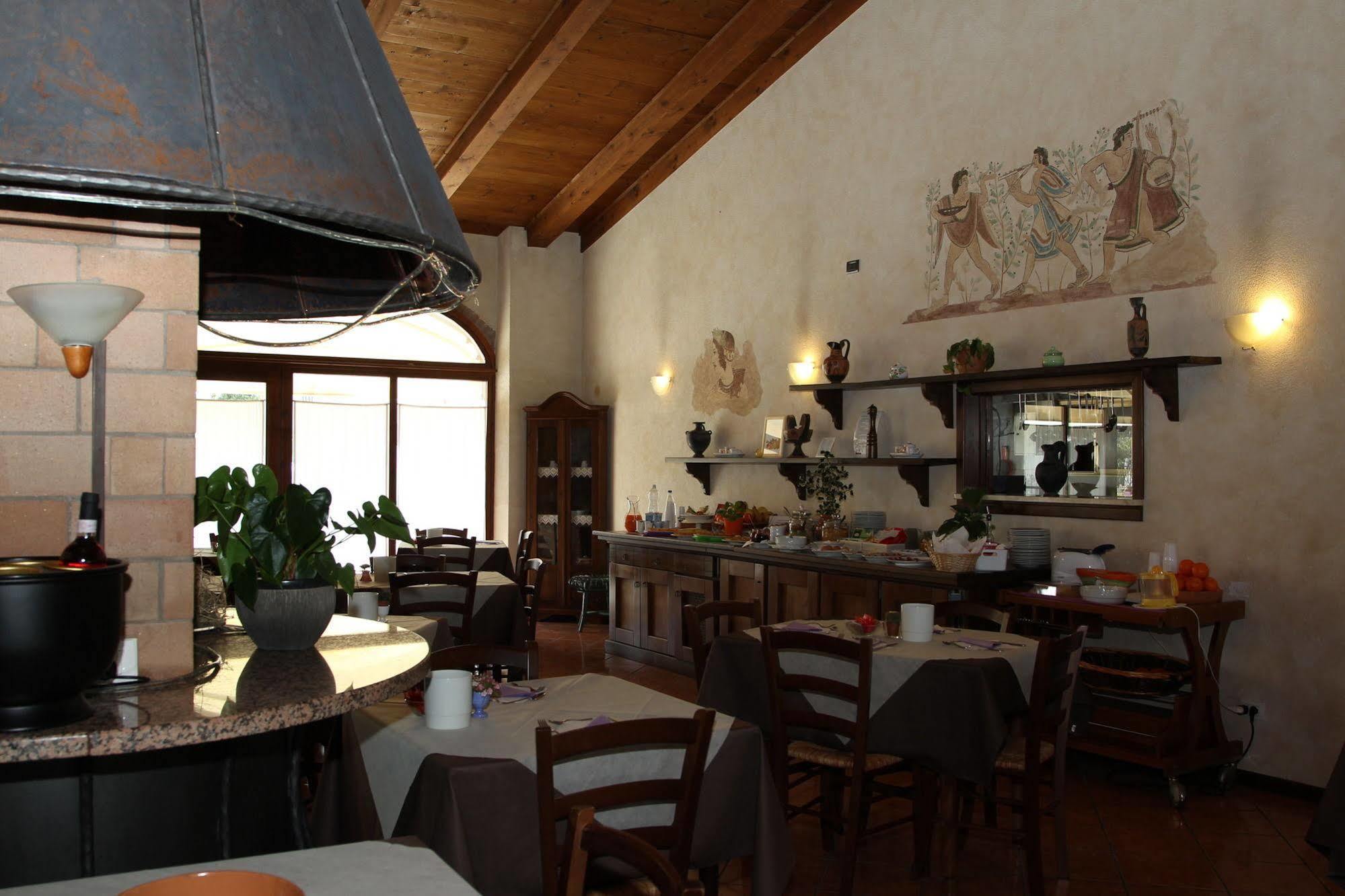 Complesso Il Gorello Manciano Exterior photo